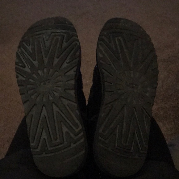 Ugg sequin boots - Picture 4 of 4